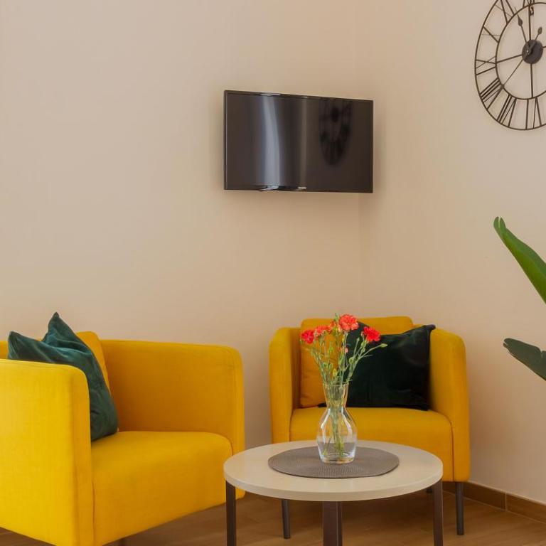Musto Suites & Rooms - Camera Matrimoniale Deluxe con Balcone - 3