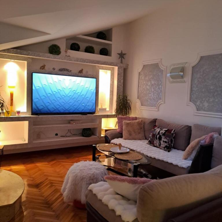 Cozy apartment - Apartman sa 3 Spavaće Sobe i Pogledom - 19