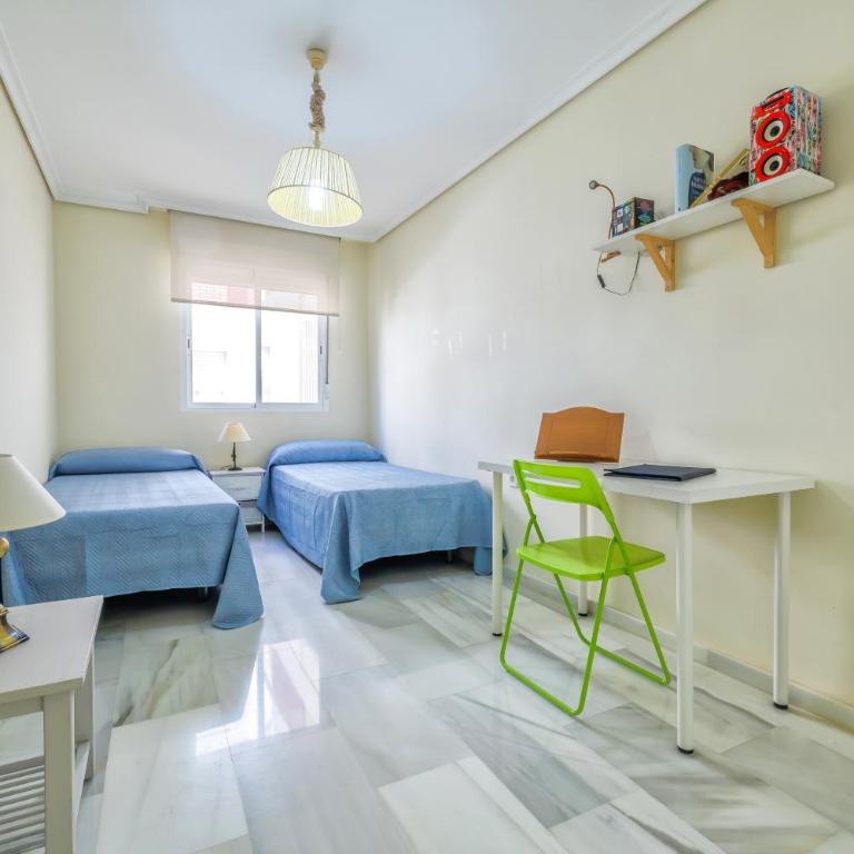 Apto América Center & Parking - Apartamento de 2 dormitorios - 5