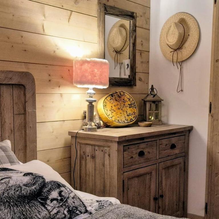 Ski4ever Champagny en Vanoise - Appartement 3 Chambres - 12