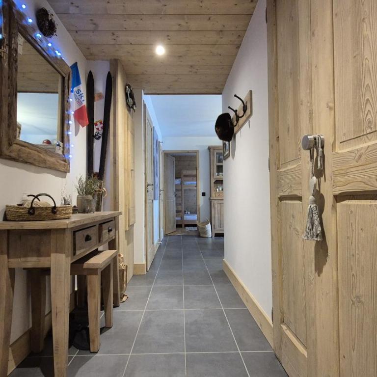 Ski4ever Champagny en Vanoise - Appartement 3 Chambres - 19