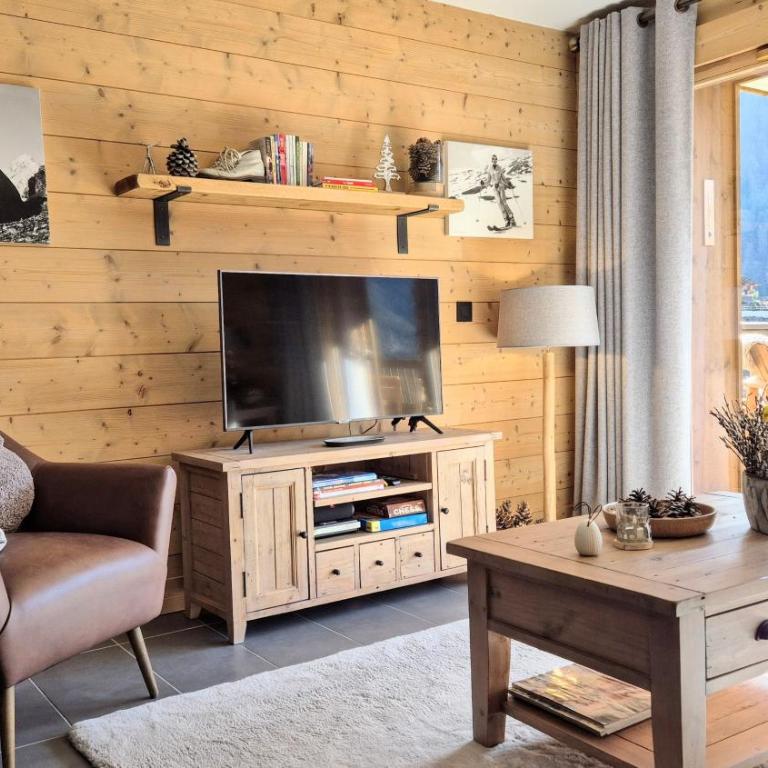 Ski4ever Champagny en Vanoise - Appartement 3 Chambres - 8