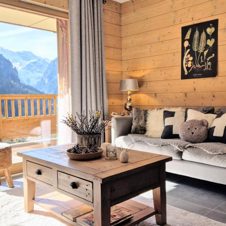 Ski4ever Champagny en Vanoise - Appartement 3 Chambres - 4