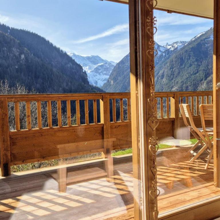 Ski4ever Champagny en Vanoise - Appartement 3 Chambres - 21