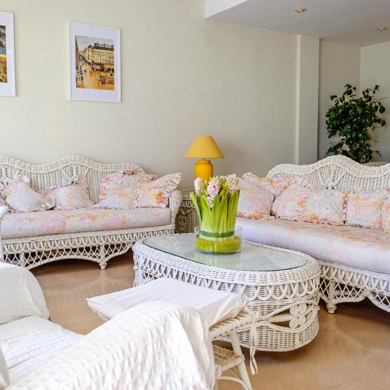 Sea views luxury apartment - Corallo 1 MINUTE FROM THE BEACH - Apartamento de 3 dormitorios - 2