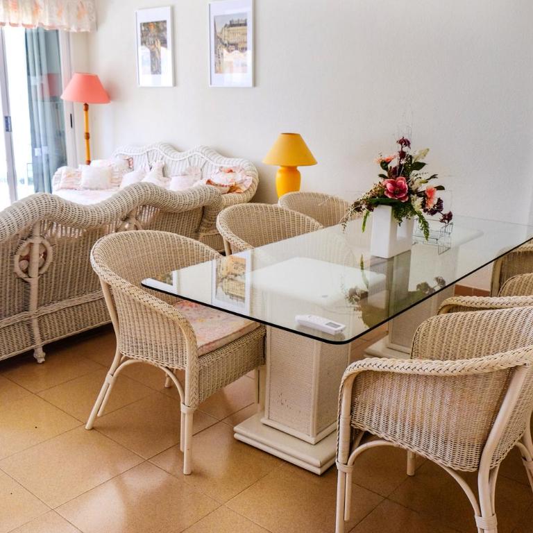 Sea views luxury apartment - Corallo 1 MINUTE FROM THE BEACH - Apartamento de 3 dormitorios - 4