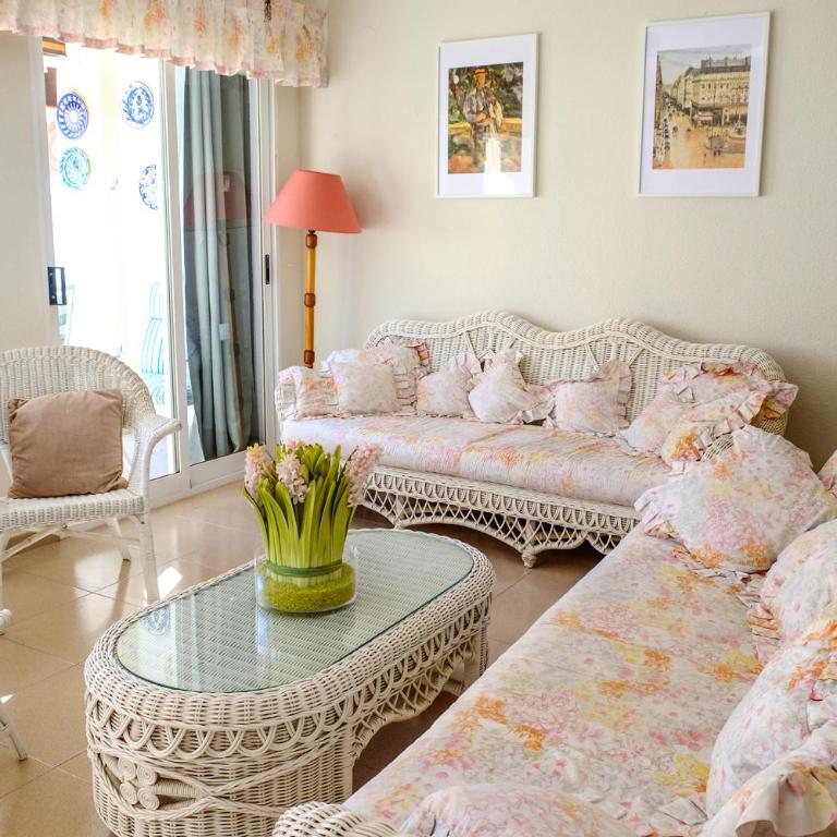 Sea views luxury apartment - Corallo 1 MINUTE FROM THE BEACH - Apartamento de 3 dormitorios - 3