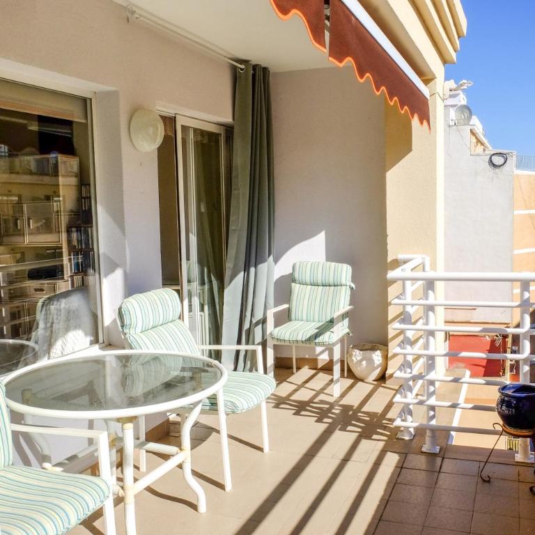 Sea views luxury apartment - Corallo 1 MINUTE FROM THE BEACH - Apartamento de 3 dormitorios - 1