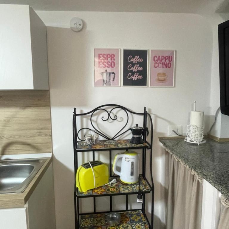 DIMORA NEL VICO- Vico San Martino- Centro Storico - Apartment - 14