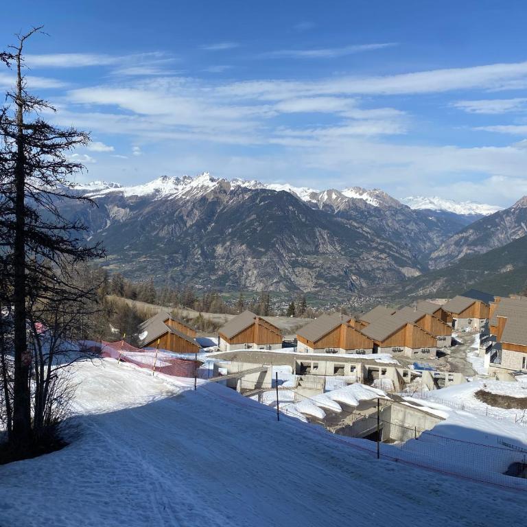 Super appart Risoul Alpes du Sud - Appartement 1 Chambre - 12