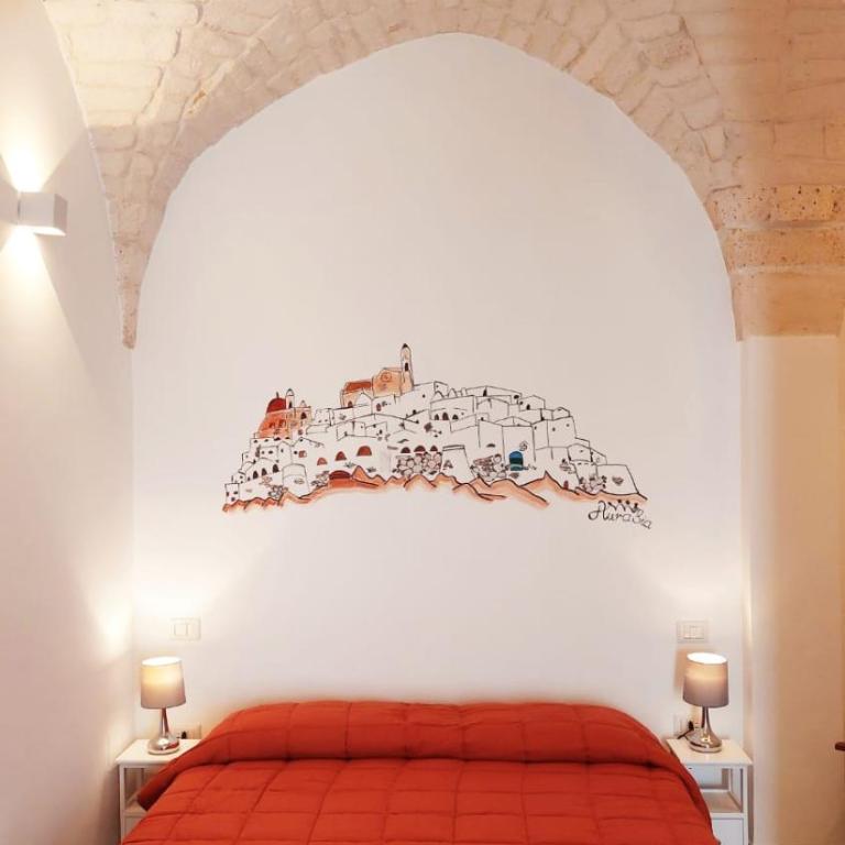 Aurasia Al Borgo Antico - Casa con 1 Camera da Letto - 9