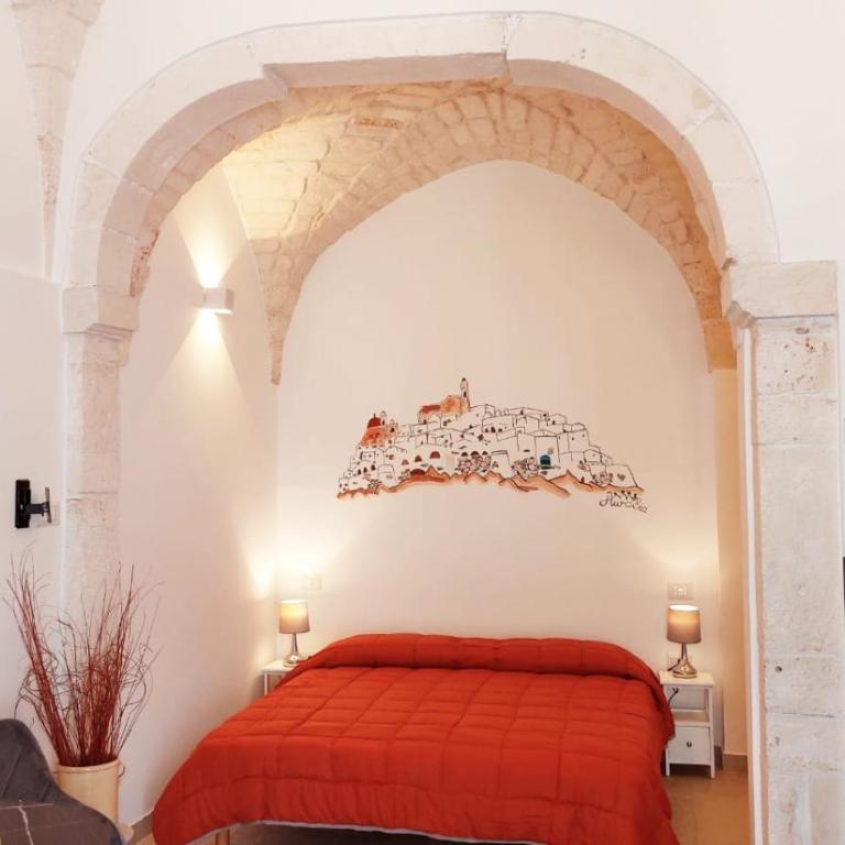Aurasia Al Borgo Antico - Casa con 1 Camera da Letto - 3