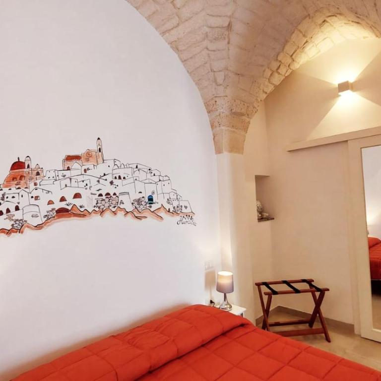 Aurasia Al Borgo Antico - Casa con 1 Camera da Letto - 10