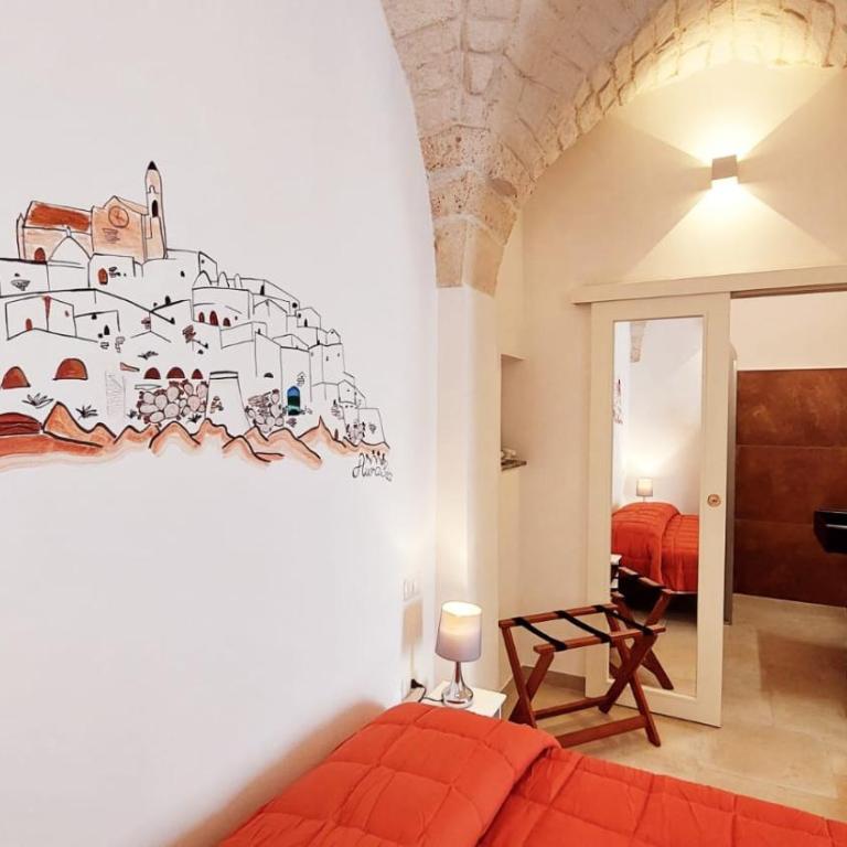 Aurasia Al Borgo Antico - Casa con 1 Camera da Letto - 11