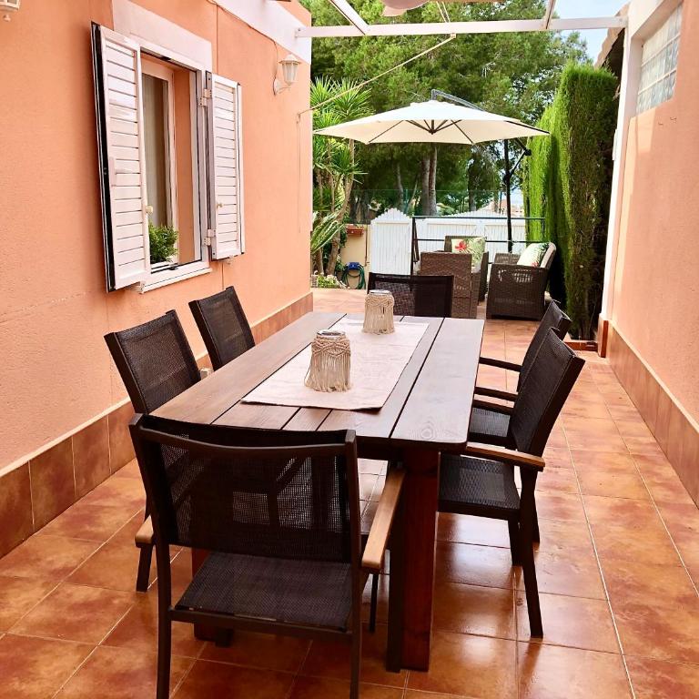 Casa Monte y Faro - Casa de 3 dormitorios - 21