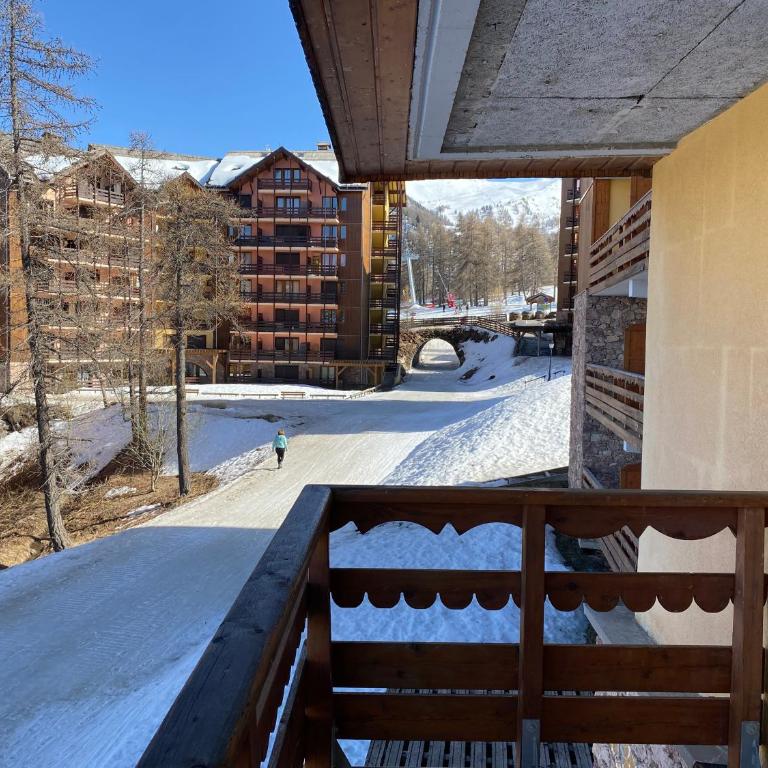 Super appart Risoul Alpes du Sud - Appartement 1 Chambre - 15