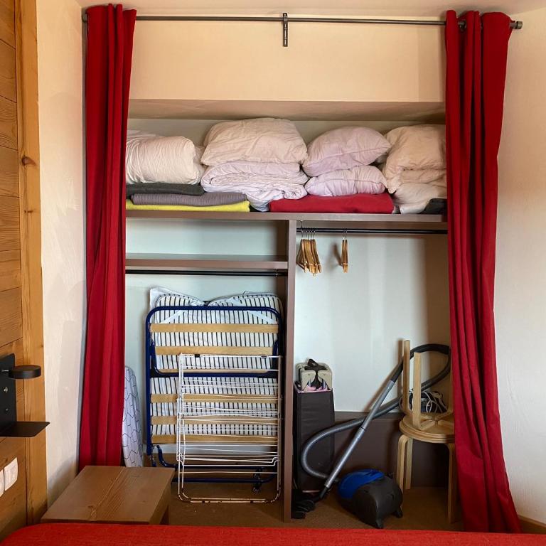Super appart Risoul Alpes du Sud - Appartement 1 Chambre - 19