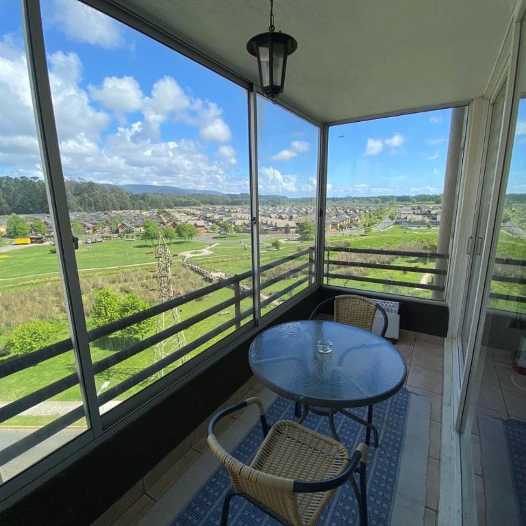 Departamento San Pedro de la Paz - Three-Bedroom Apartment - 9