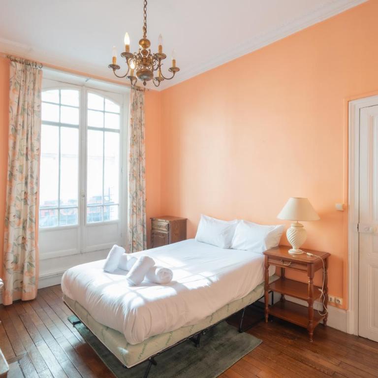 Chaperonnière - Appartement 3 Chambres - Étage Supérieur - 5