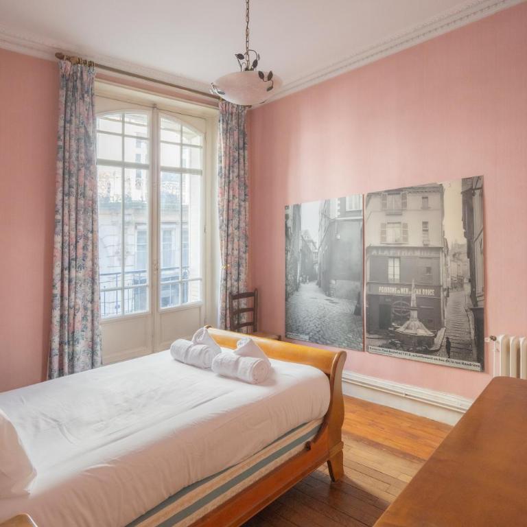 Chaperonnière - Appartement 3 Chambres - Étage Supérieur - 9