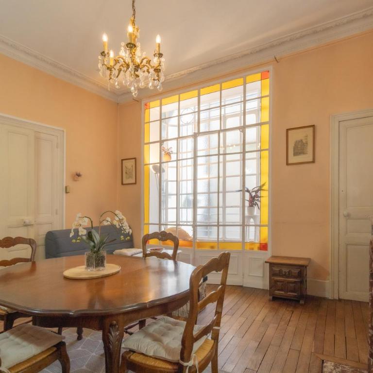 Chaperonnière - Appartement 3 Chambres - Étage Supérieur - 13