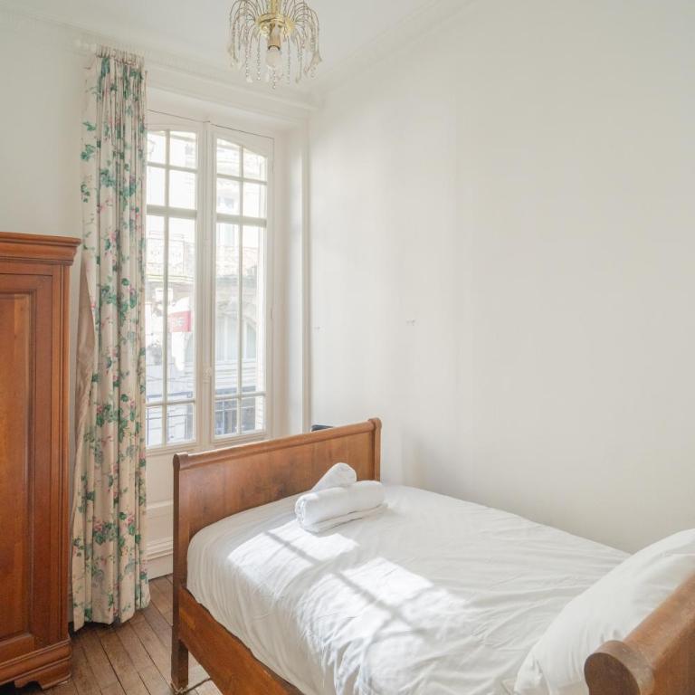 Chaperonnière - Appartement 3 Chambres - Étage Supérieur - 4