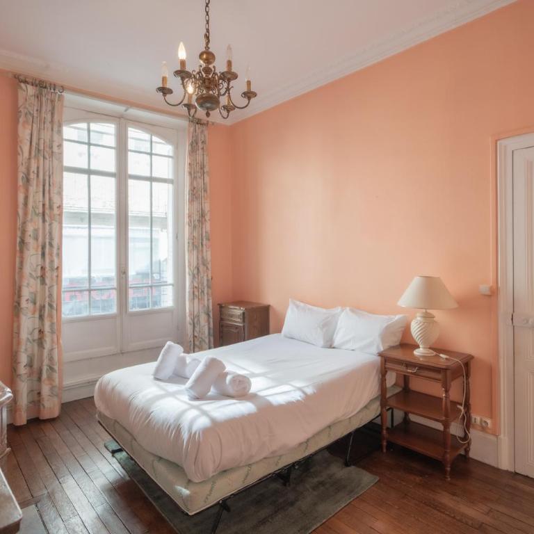 Chaperonnière - Appartement 3 Chambres - Étage Supérieur - 17