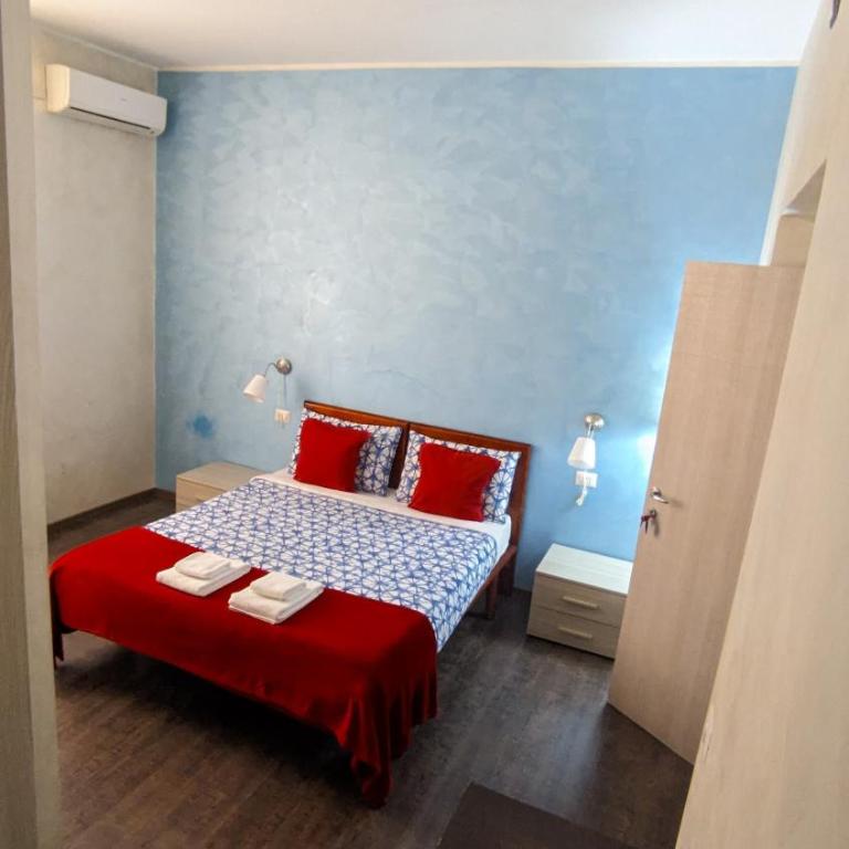 No Stress Affittacamere - Camera Doppia con Letti Singoli con Bagno Privato - 4