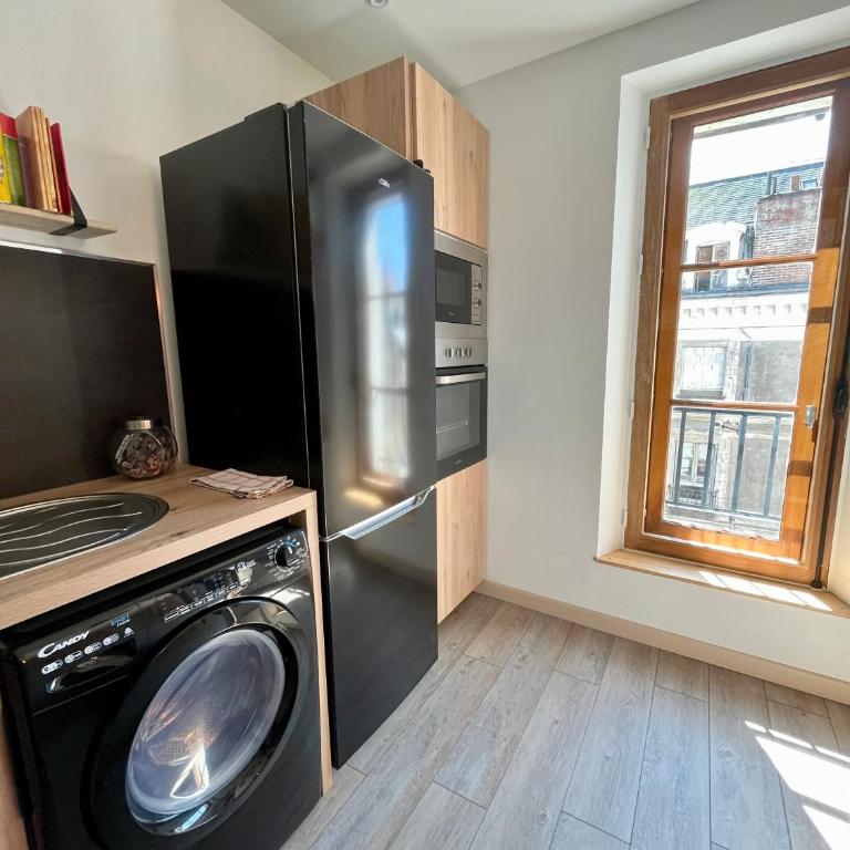 Côté Médicis - Cosy appartement au coeur de Blois - Appartement 1 Chambre - 11