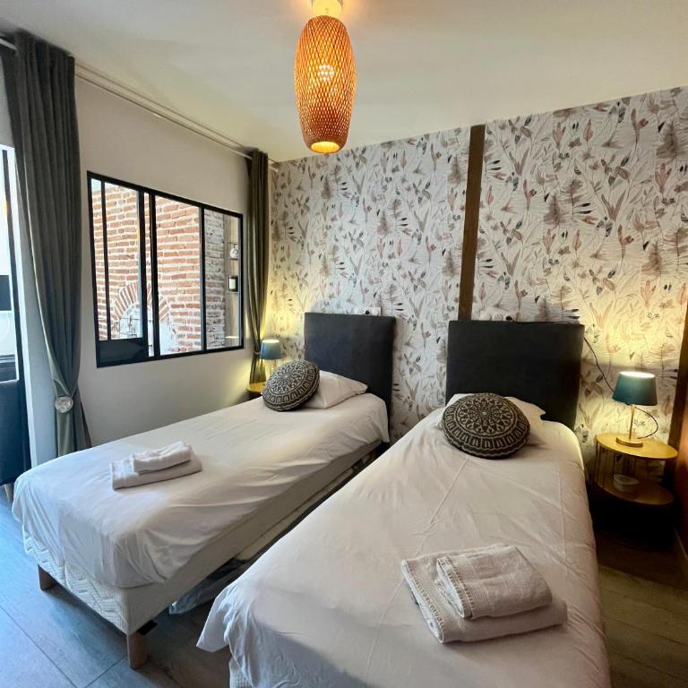 Côté Médicis - Cosy appartement au coeur de Blois - Appartement 1 Chambre - 3