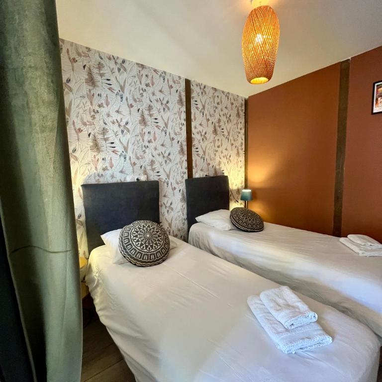 Côté Médicis - Cosy appartement au coeur de Blois - Appartement 1 Chambre - 7