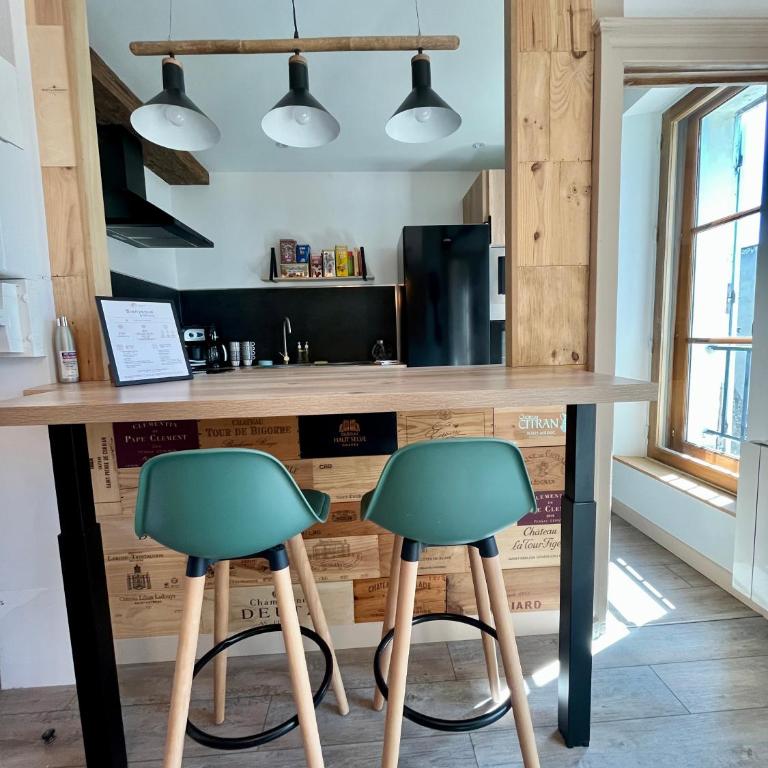 Côté Médicis - Cosy appartement au coeur de Blois - Appartement 1 Chambre - 12