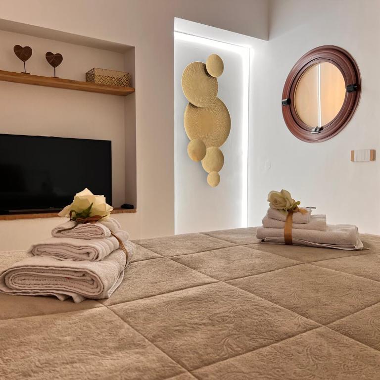 Pompei Sunday Estate Exclusive Apartaments - Suite Familiare Deluxe - 19