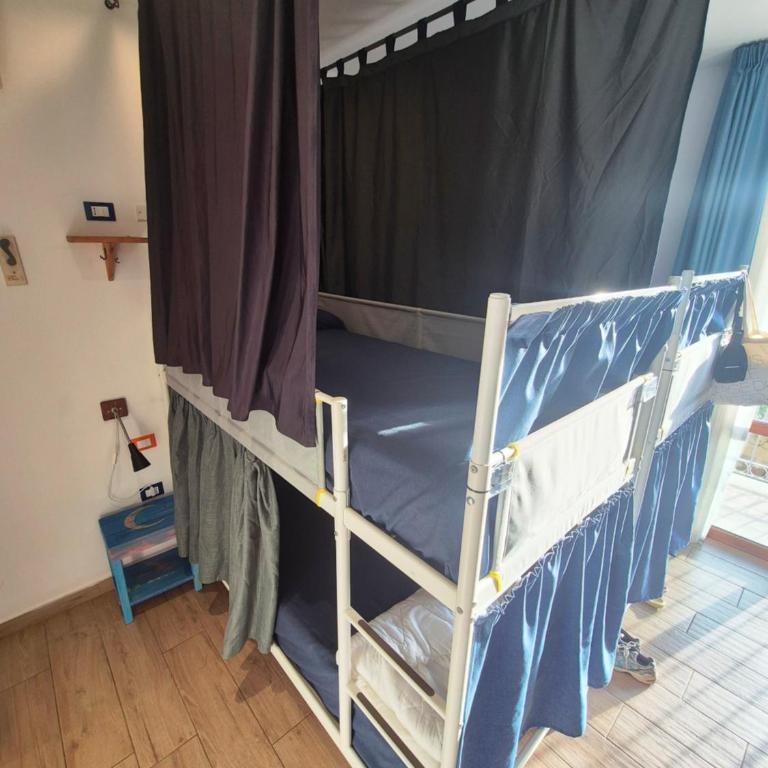 Timbuktu Hostel - Bett im Frauenschlafsaal mit 6 Betten - 4