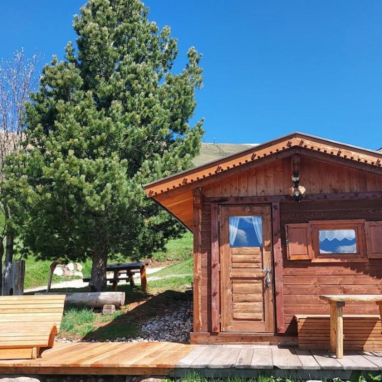 Chalet El Baitel - Chalet con 1 Camera da Letto - 12
