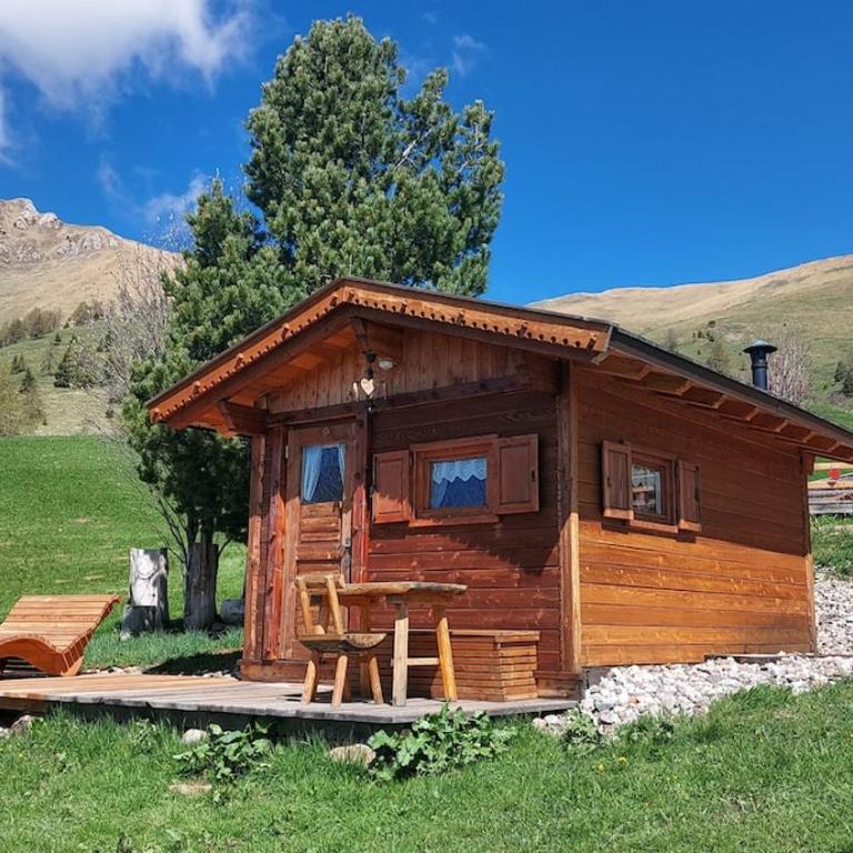 Chalet El Baitel - Chalet con 1 Camera da Letto - 1
