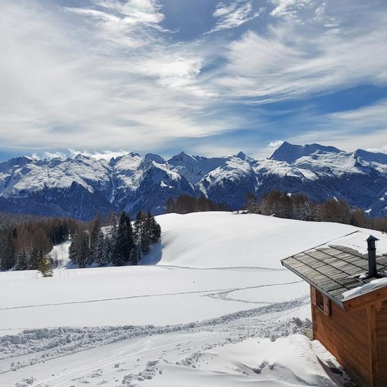 Chalet El Baitel - Chalet con 1 Camera da Letto - 16