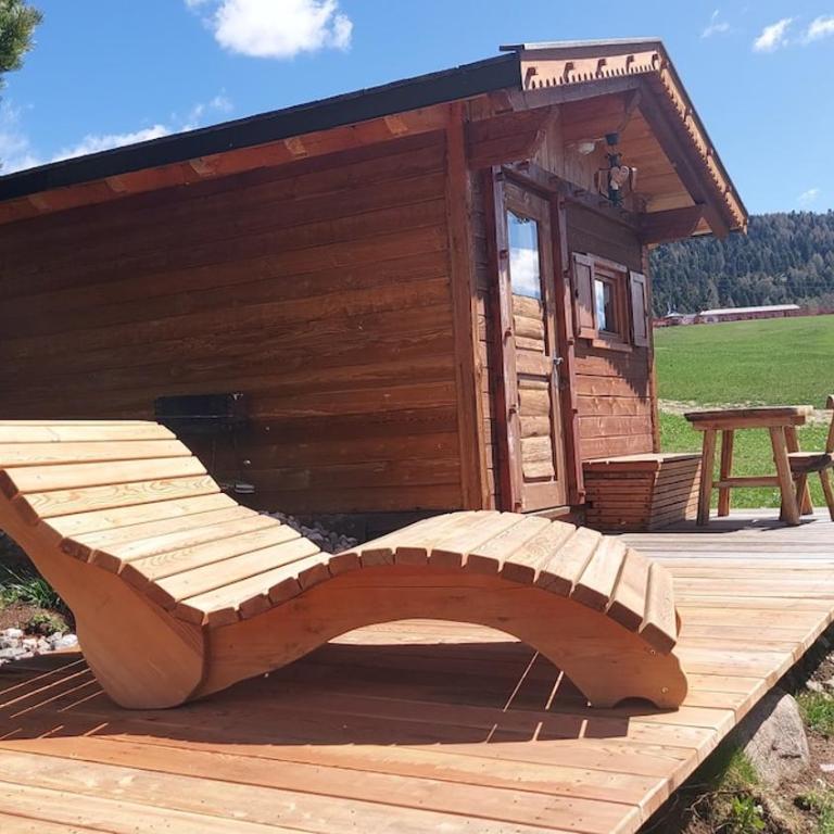 Chalet El Baitel - Chalet con 1 Camera da Letto - 17