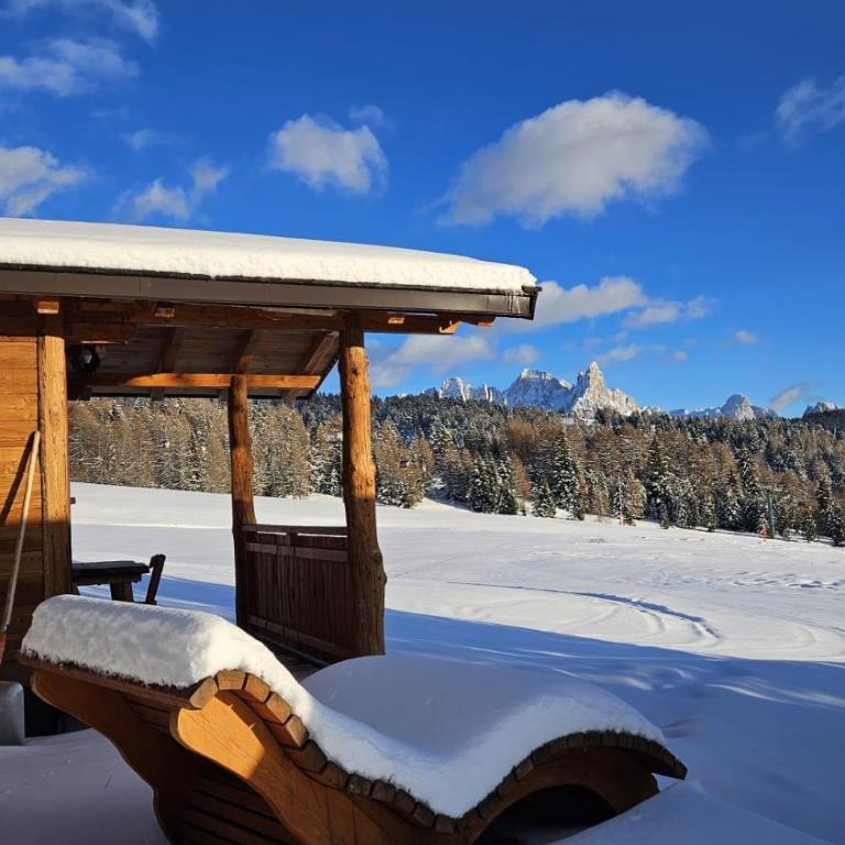 Chalet El Baitel - Chalet con 1 Camera da Letto - 27