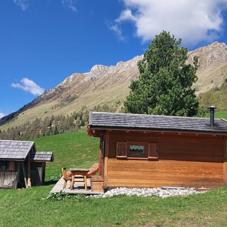 Chalet El Baitel - Chalet con 1 Camera da Letto - 14