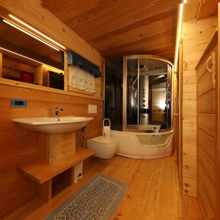 Chalet El Baitel - Chalet con 1 Camera da Letto - 8