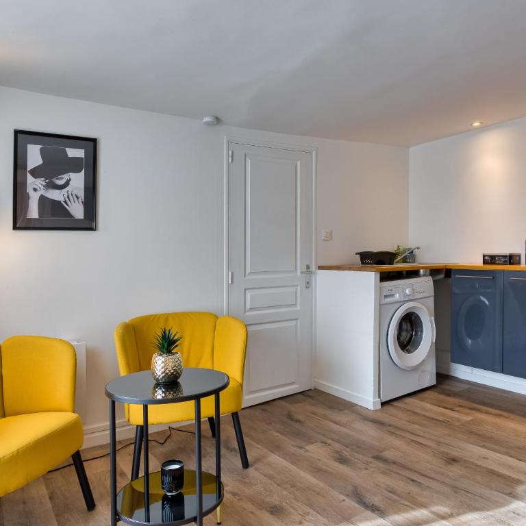 L'Auréa au centre de Rouen - Apartment mit 1 Schlafzimmer - 1