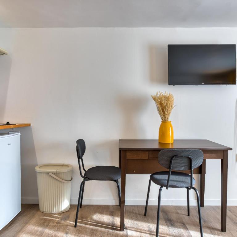 L'Auréa au centre de Rouen - Apartment mit 1 Schlafzimmer - 18