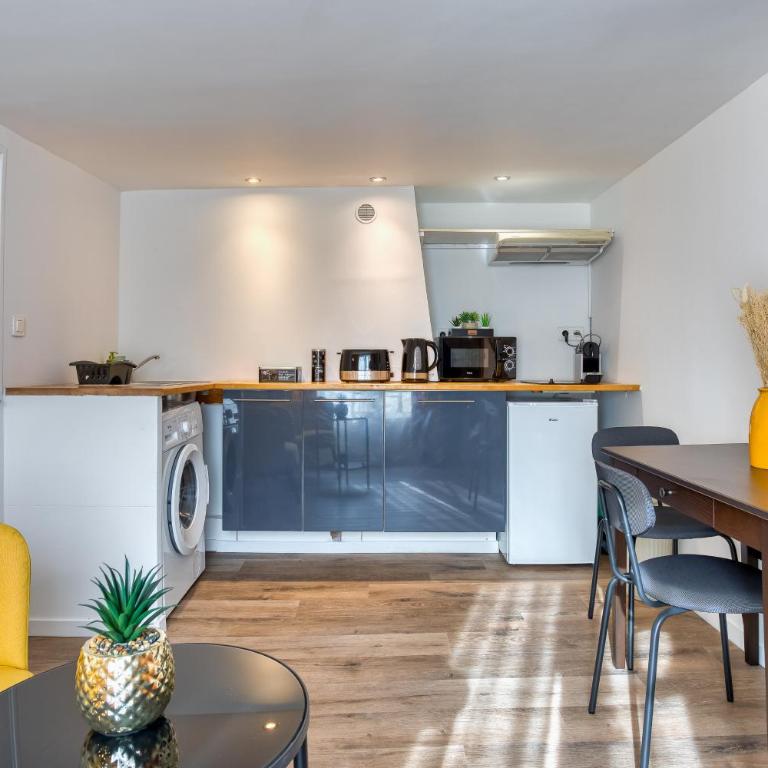L'Auréa au centre de Rouen - Apartment mit 1 Schlafzimmer - 19