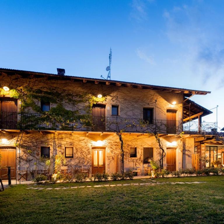 Cascina La Commenda - Studio Familial - 2