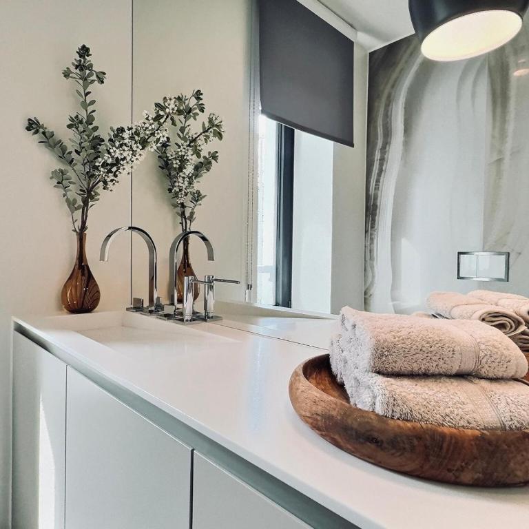 New Luxury Lake view Apartment - Lausanne - Apartment mit 3 Schlafzimmern - 28