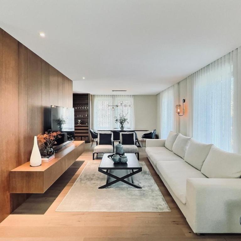 New Luxury Lake view Apartment - Lausanne - Apartment mit 3 Schlafzimmern - 25
