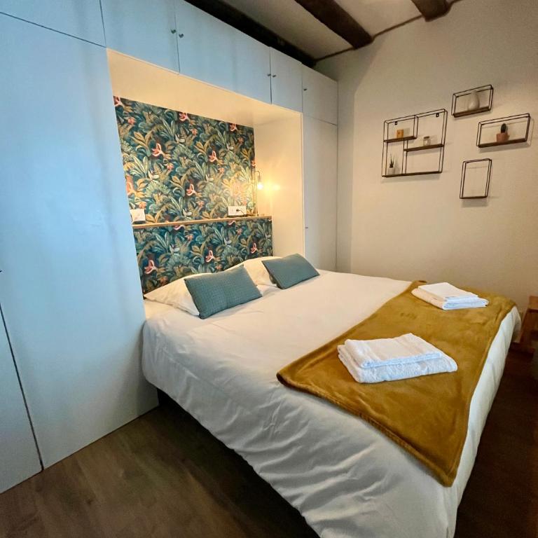La Porte Chartraine - Appartement avec terrasse au coeur de Blois - Appartamento con 1 Camera da Letto - 4