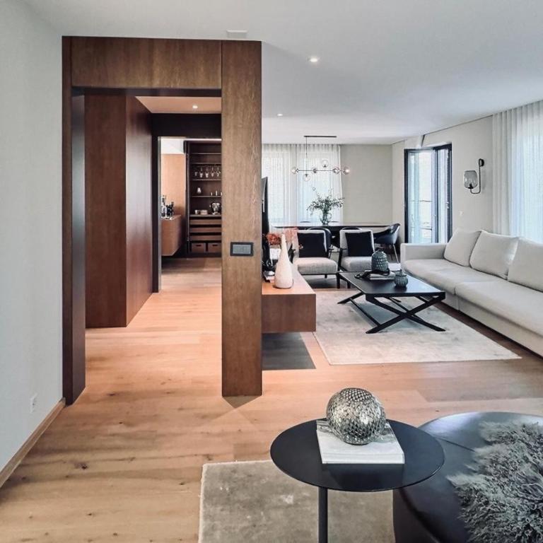 New Luxury Lake view Apartment - Lausanne - Apartment mit 3 Schlafzimmern - 22