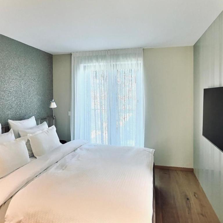 New Luxury Lake view Apartment - Lausanne - Apartment mit 3 Schlafzimmern - 20